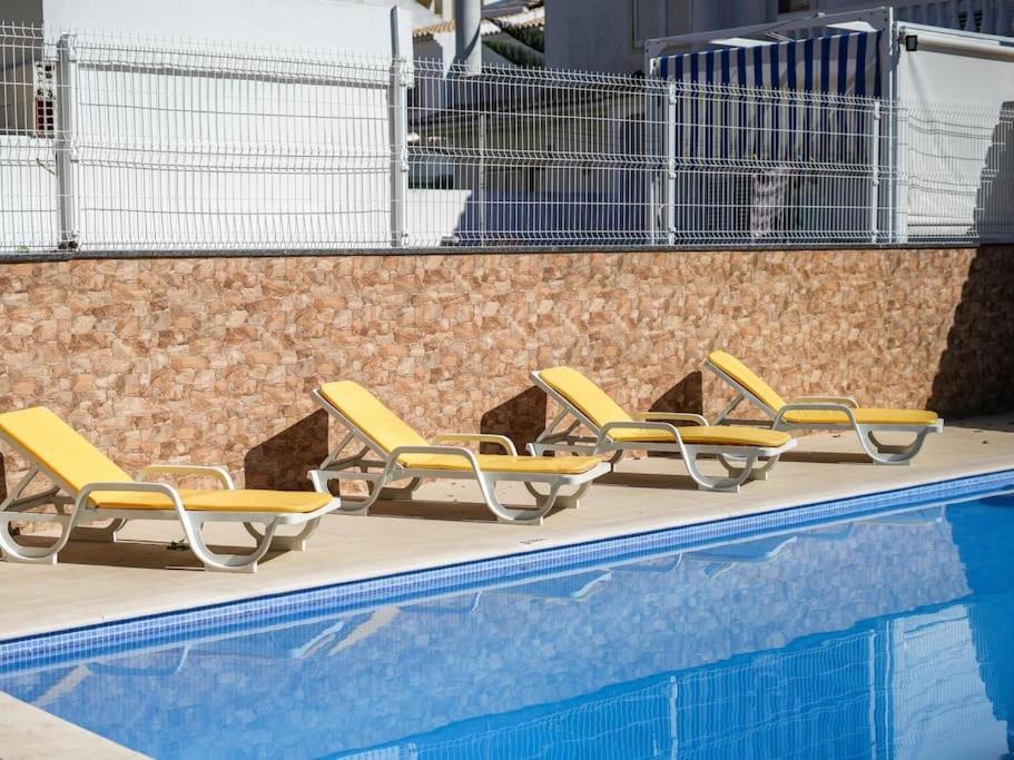 Villa Dogueno- Privat Pool & Privacy & Albufeira Center Exterior photo